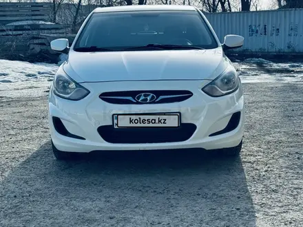 Hyundai Accent 2014 года за 5 350 000 тг. в Кокшетау