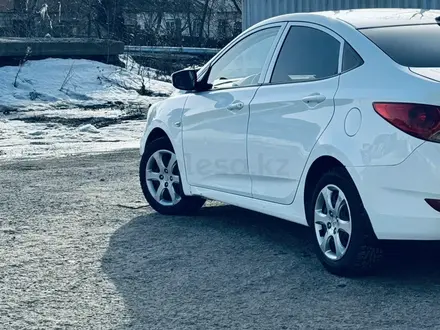 Hyundai Accent 2014 года за 5 350 000 тг. в Кокшетау – фото 19