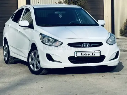 Hyundai Accent 2014 года за 5 350 000 тг. в Кокшетау – фото 25