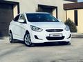 Hyundai Accent 2014 года за 5 350 000 тг. в Кокшетау – фото 8