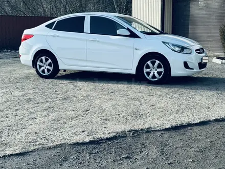 Hyundai Accent 2014 года за 5 350 000 тг. в Кокшетау – фото 7