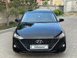 Hyundai Accent 2021 года за 7 700 000 тг. в Астана