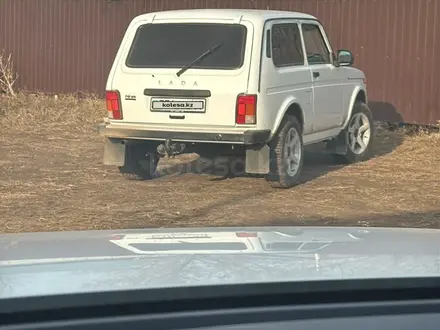 ВАЗ (Lada) Lada 2121 2024 года за 5 500 000 тг. в Уральск – фото 2