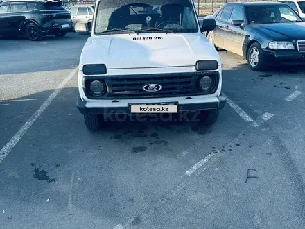 ВАЗ (Lada) Lada 2121 2024 года за 5 500 000 тг. в Уральск
