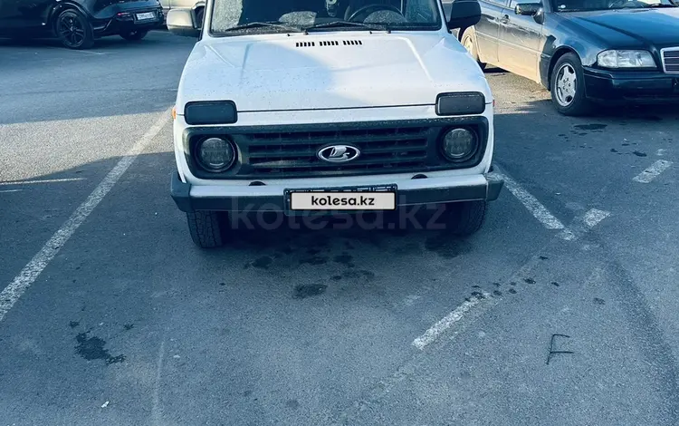 ВАЗ (Lada) Lada 2121 2024 года за 5 500 000 тг. в Уральск