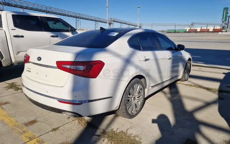 Kia Cadenza 2015 годаүшін4 500 000 тг. в Актау