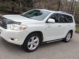 Toyota Highlander 2008 годаүшін12 800 000 тг. в Алматы – фото 5