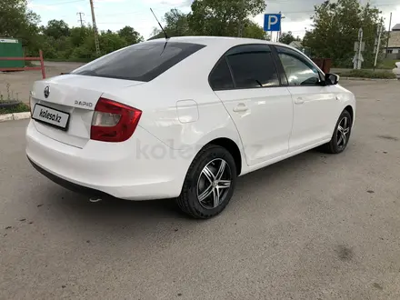 Skoda Rapid 2014 года за 4 400 000 тг. в Караганда – фото 14