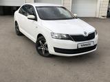 Skoda Rapid 2014 годаfor4 400 000 тг. в Караганда – фото 4