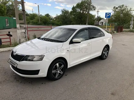 Skoda Rapid 2014 года за 4 400 000 тг. в Караганда – фото 32