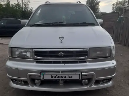 Nissan Prairie Joy 1998 года за 1 500 000 тг. в Астана – фото 6