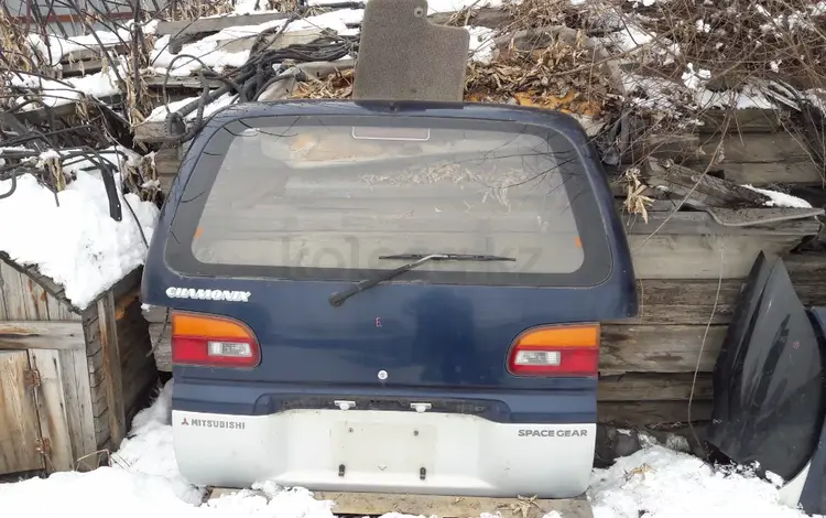 Крышка багажника за 30 000 тг. в Алматы