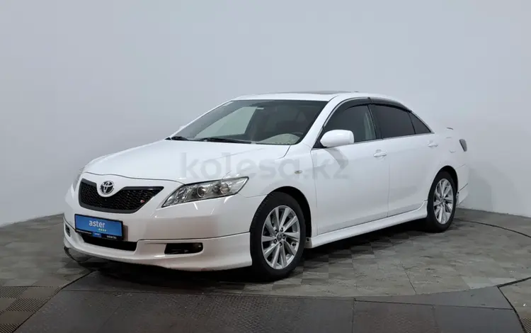 Toyota Camry 2007 годаүшін4 490 000 тг. в Астана