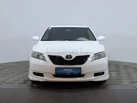 Toyota Camry 2007 года за 4 490 000 тг. в Астана – фото 2