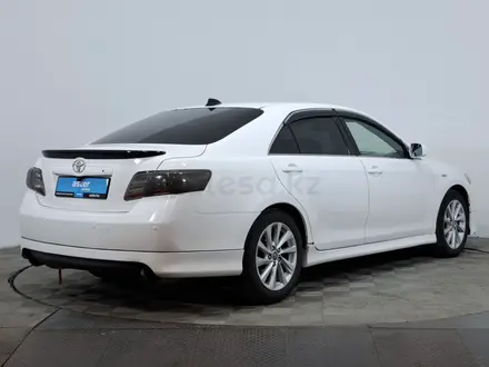 Toyota Camry 2007 года за 4 490 000 тг. в Астана – фото 5