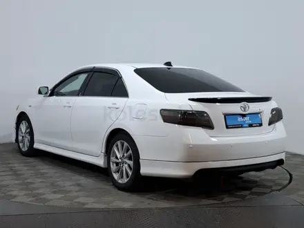 Toyota Camry 2007 года за 4 490 000 тг. в Астана – фото 7