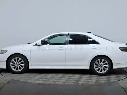 Toyota Camry 2007 года за 4 490 000 тг. в Астана – фото 8