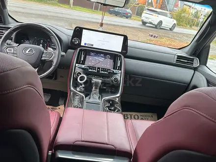Lexus LX 600 2025 года за 79 999 990 тг. в Астана – фото 12