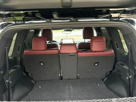 Lexus LX 600 2025 года за 79 999 990 тг. в Астана – фото 15