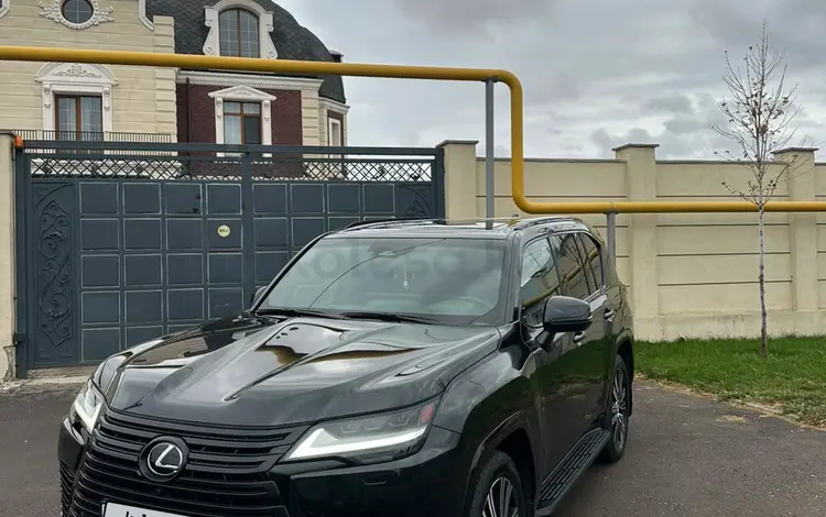 Lexus LX 600 2025 года за 79 999 990 тг. в Астана