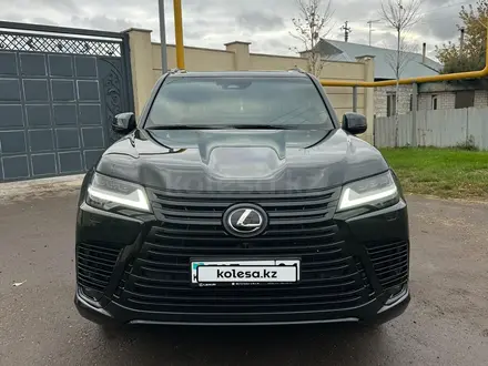 Lexus LX 600 2025 года за 79 999 990 тг. в Астана – фото 2
