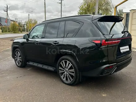 Lexus LX 600 2025 года за 79 999 990 тг. в Астана – фото 7