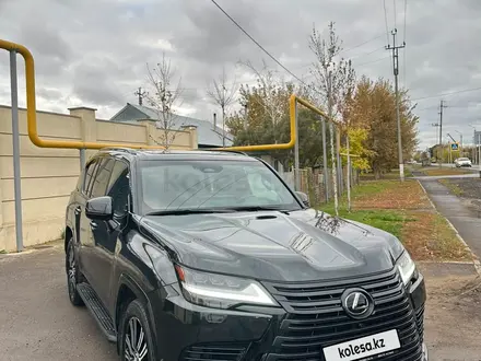 Lexus LX 600 2025 года за 79 999 990 тг. в Астана – фото 6
