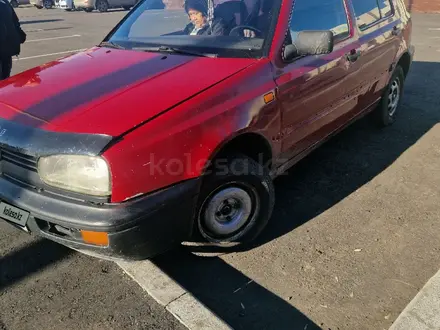 Volkswagen Golf 1991 года за 650 000 тг. в Павлодар – фото 2