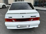 ВАЗ (Lada) 2115 2012 года за 1 750 000 тг. в Шымкент – фото 3