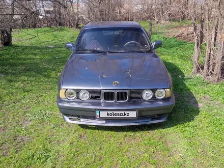 BMW 525 1990 года за 1 300 000 тг. в Талдыкорган