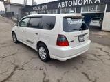 Honda Odyssey 2002 года за 5 000 000 тг. в Алматы – фото 4