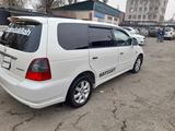 Honda Odyssey 2002 года за 5 000 000 тг. в Алматы – фото 5