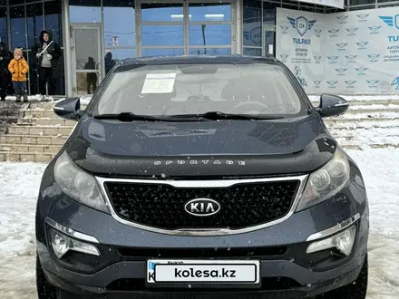 Kia Sportage 2012 года за 8 100 000 тг. в Уральск