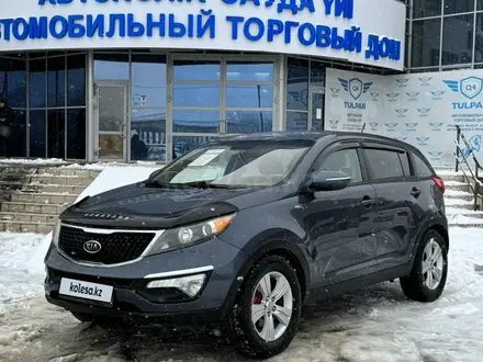 Kia Sportage 2012 года за 8 100 000 тг. в Уральск – фото 2