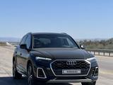 Audi Q5 2021 года за 21 500 000 тг. в Алматы – фото 3