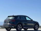 Audi Q5 2021 года за 21 500 000 тг. в Алматы – фото 4