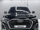Audi Q5 2021 года за 23 000 000 тг. в Алматы