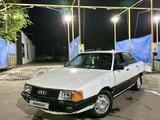 Audi 100 1986 года за 950 000 тг. в Алматы – фото 3