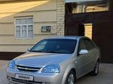 Chevrolet Lacetti 2008 годаүшін3 500 000 тг. в Сарыагаш – фото 2