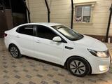 Kia Rio 2014 года за 5 400 000 тг. в Шымкент – фото 4