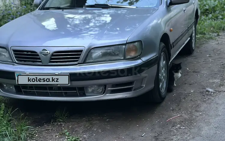 Nissan Maxima 1996 годаүшін1 200 000 тг. в Алматы