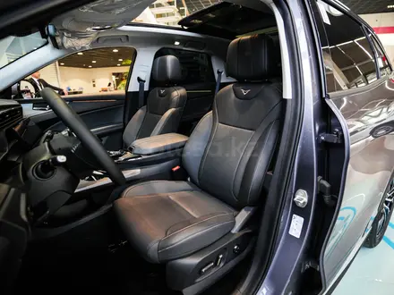 Kaiyi X7 Comfort+ 2025 года за 12 490 000 тг. в Алматы – фото 15