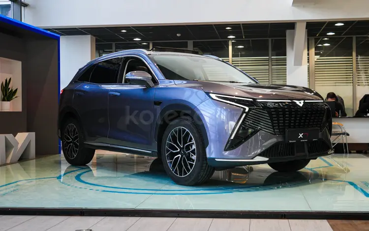 Kaiyi X7 Comfort+ 2025 года за 12 490 000 тг. в Алматы