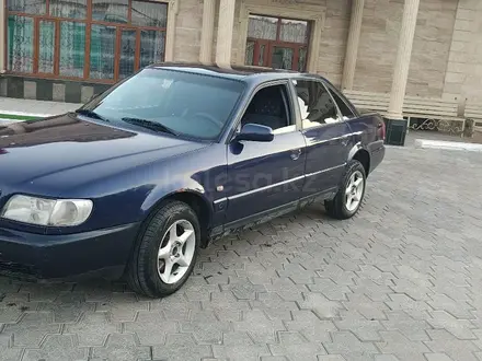 Audi A6 1995 года за 1 850 000 тг. в Тараз – фото 17