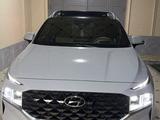 Hyundai Santa Fe 2021 года за 17 000 000 тг. в Туркестан