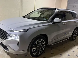 Hyundai Santa FE, 2021