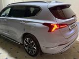Hyundai Santa Fe 2021 года за 17 000 000 тг. в Туркестан – фото 4