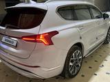 Hyundai Santa Fe 2021 года за 17 000 000 тг. в Туркестан – фото 5
