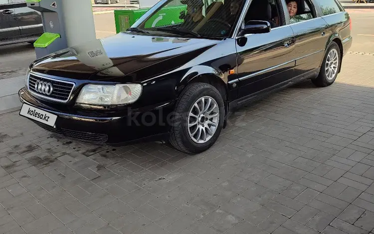 Audi A6 1994 года за 2 750 000 тг. в Астана