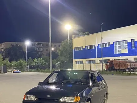 ВАЗ (Lada) 2114 2007 года за 700 000 тг. в Атырау – фото 9